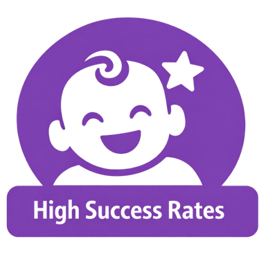 High success rate