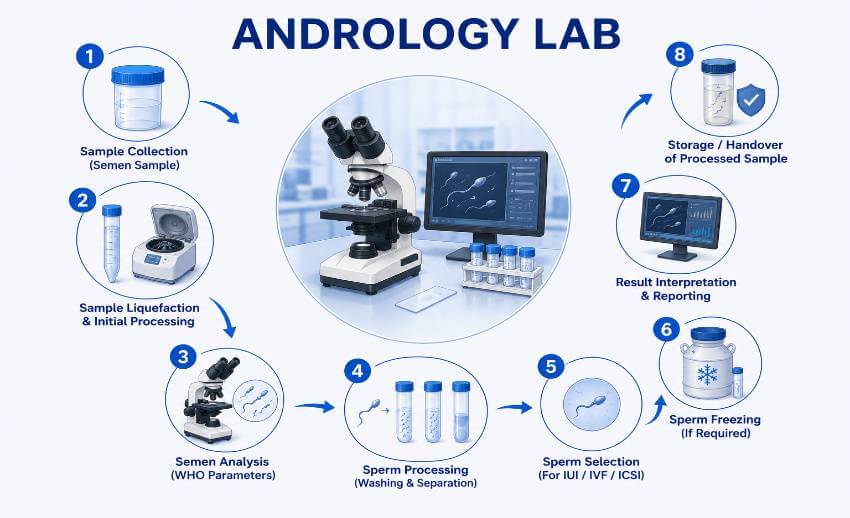 Andrology Lab Andrology Lab