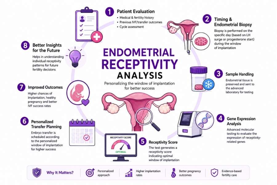 Endometrial Receptivity Analysis