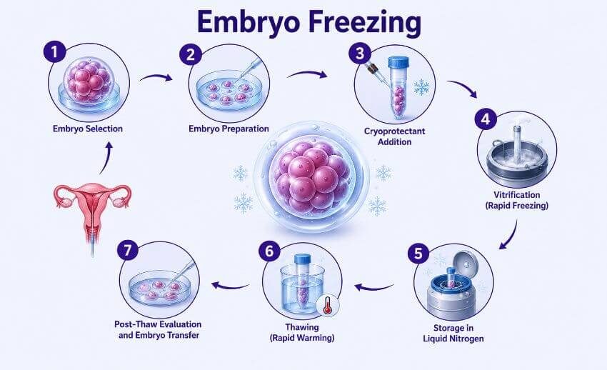 Embryo Vitrification