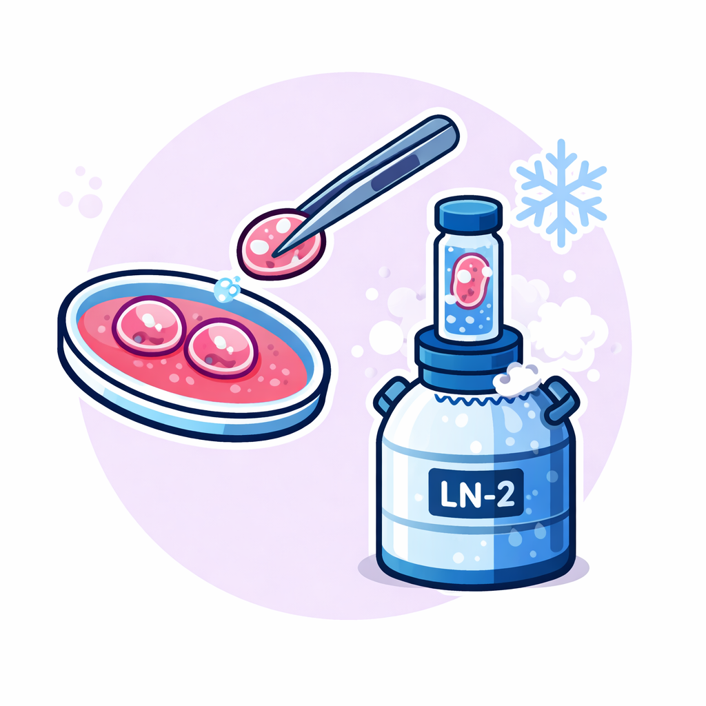 Embryo Vitrification