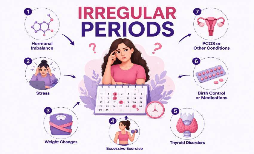 Irregular Periods