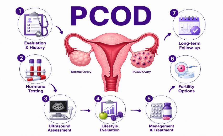 Polycystic Ovarian Disease