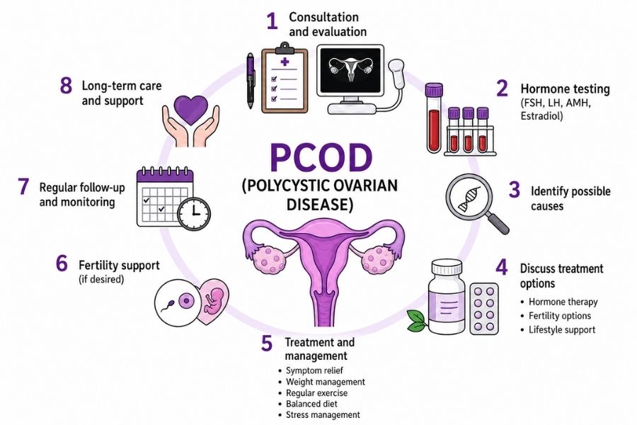Polycystic Ovarian Disease