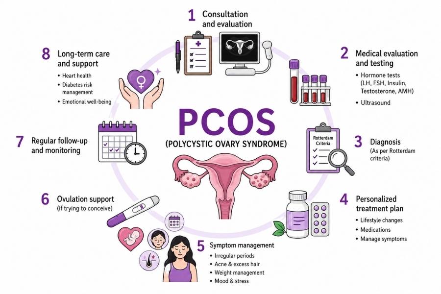 Polycystic Ovary Syndrome (PCOS)