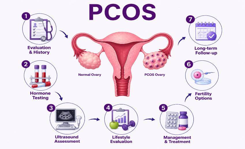 Polycystic Ovary Syndrome (PCOS)