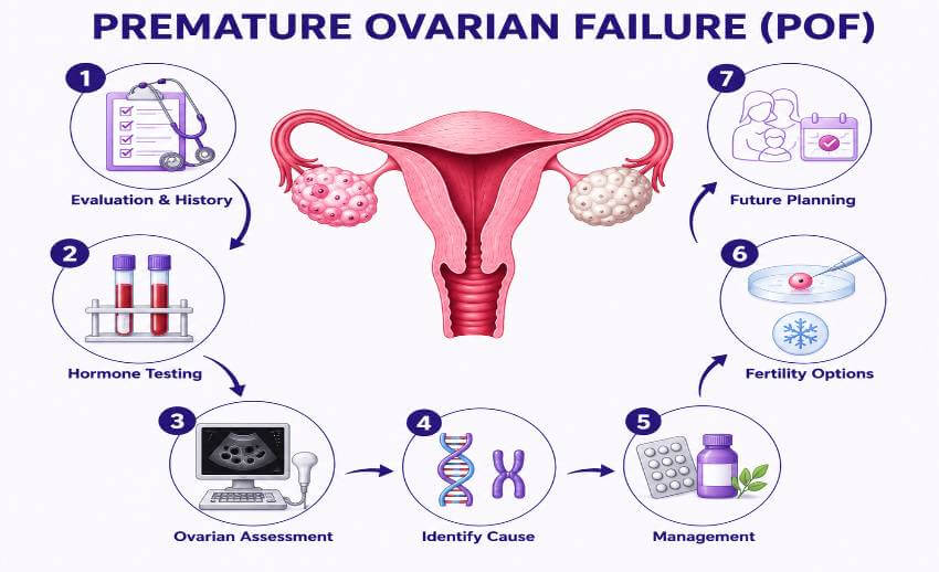 Premature Ovarian Failure
