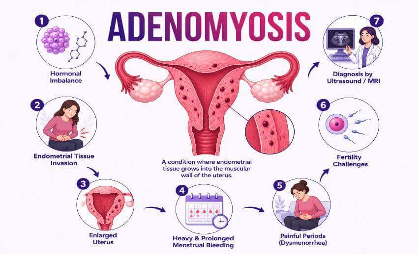 Adenomyosis