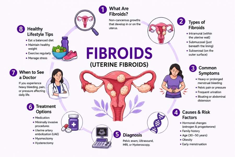 Fibroids