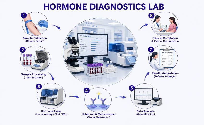 Hormone Diagnostics Lab Hormone Diagnostics Lab