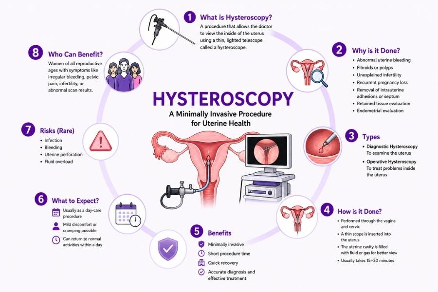 Hysteroscopy
