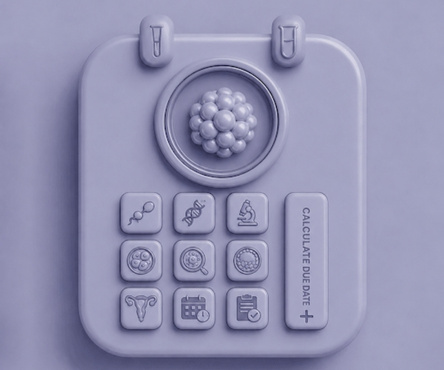 IVF Due Date Calculator
