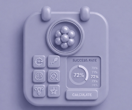 IVF Success Rate Calculator