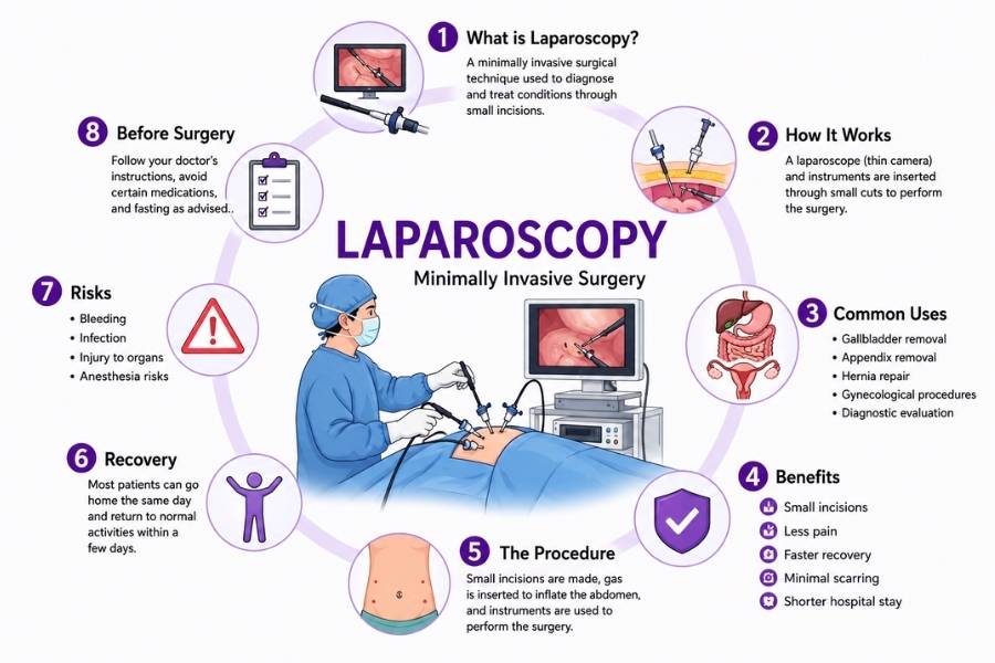 Laparoscopy