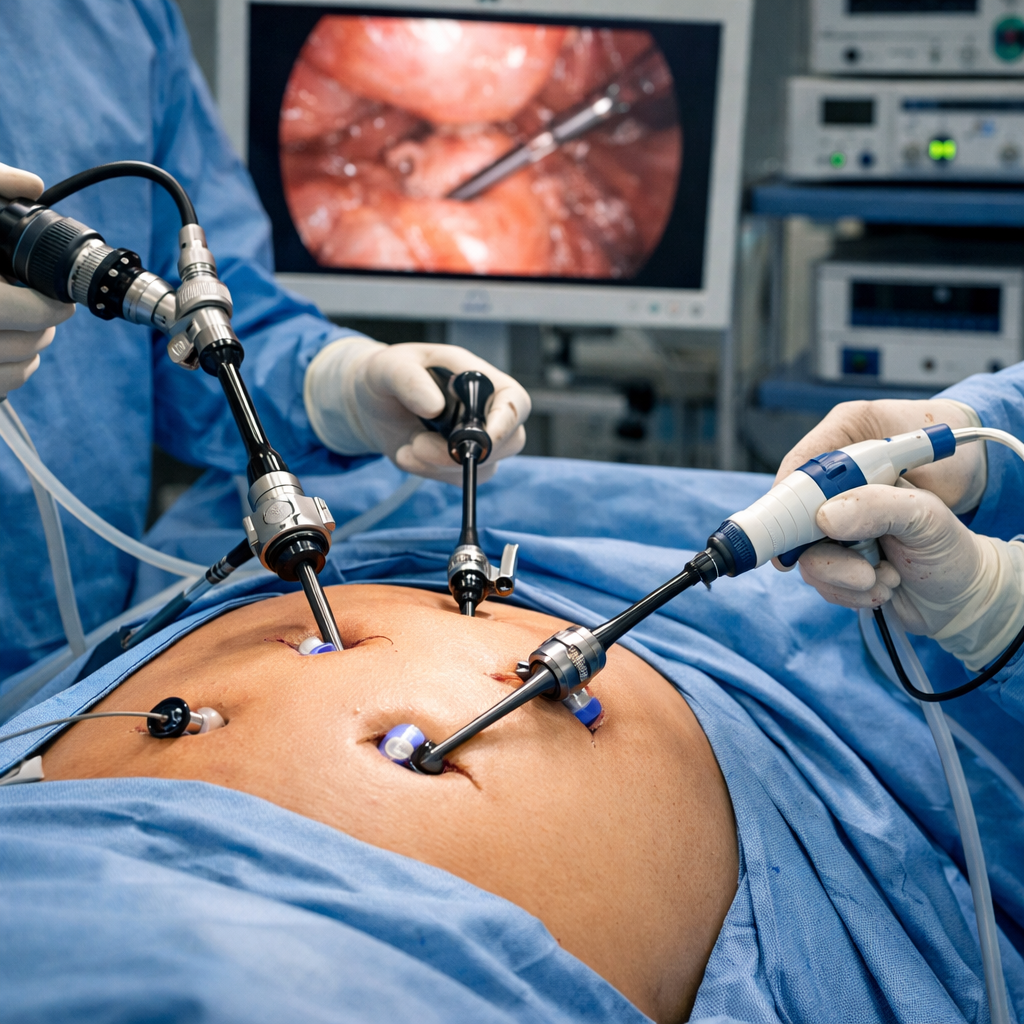 Laparoscopy
