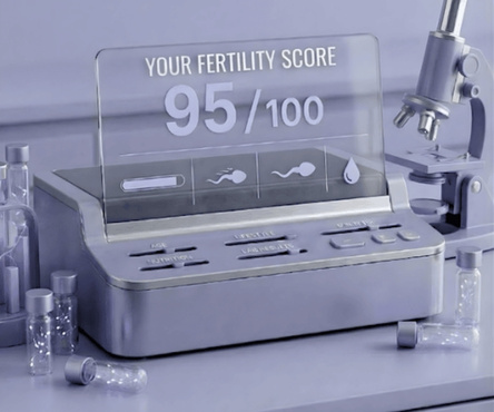 Male Fertility Score Calculator