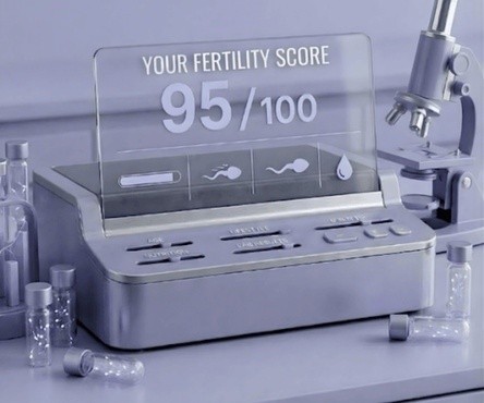 Check your male fertility score