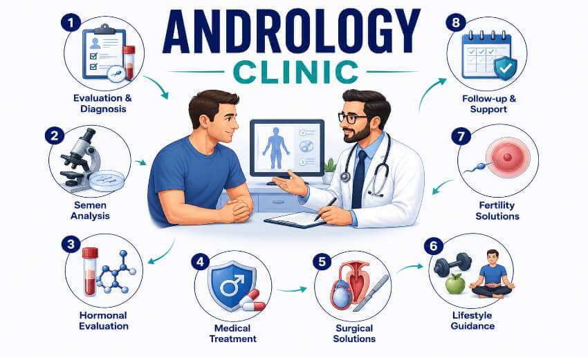 Andrology Clinic Andrology Clinic
