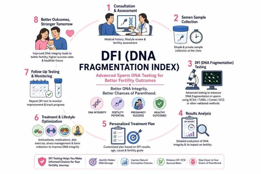 DNA Fragmentation Index