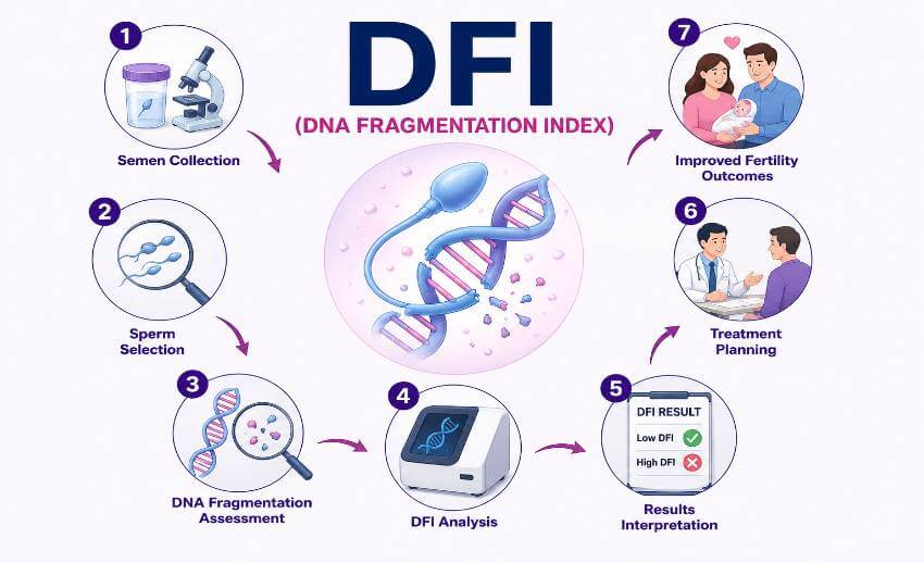 DNA Fragmentation Index DNA Fragmentation Index