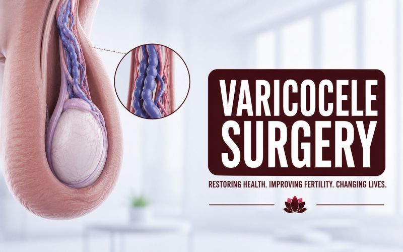Varicocee Varicocele Surgery for Male Infertility in Rajahmundry| Pragati IVF ...