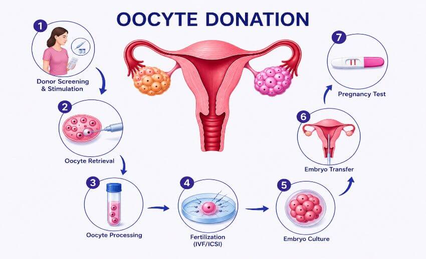 Oocyte Donation Oocyte Donation