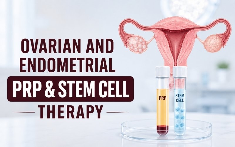 Ovarian PRP & Stem Cell Therapy in Rajahmundry | Pragati IVF Centre
