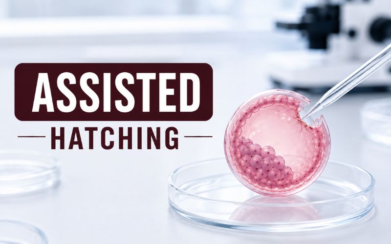 Alt Hatching Assisted Hatching in IVF | Improve Implantation Success | Pragati IVF ...