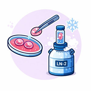 Embryo Vitrification