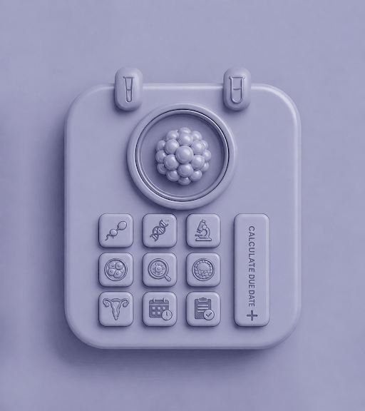 IVF Due Date Calculator