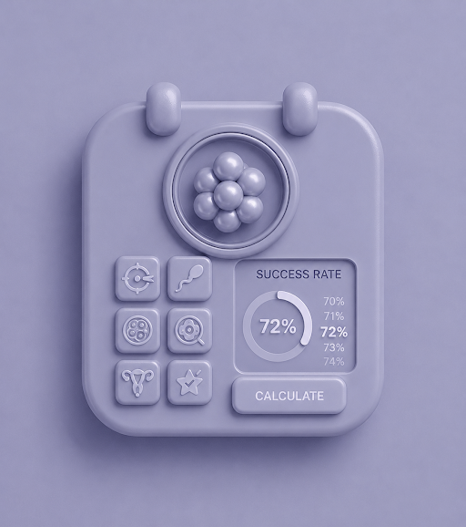 IVF Success Rate Calculator