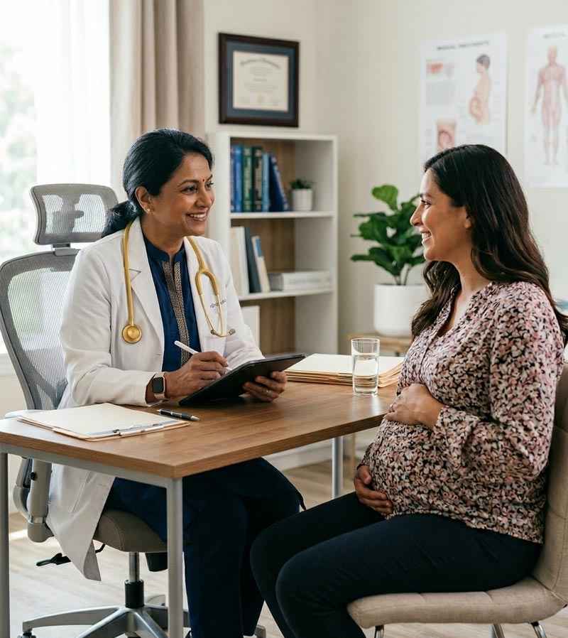 Fertility Appointment