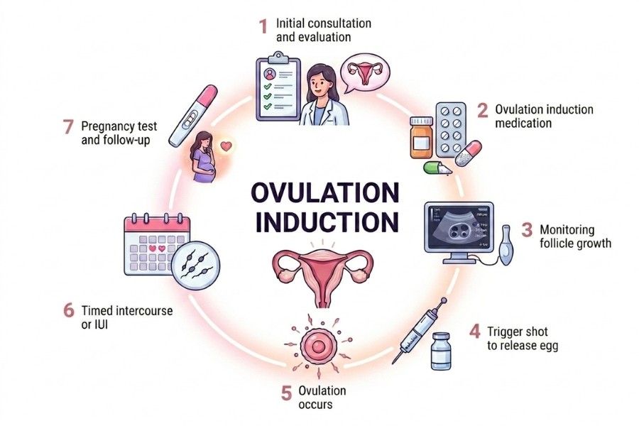 Ovulation Induction