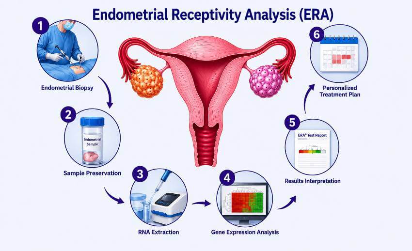 Endometrial Receptivity Analysis