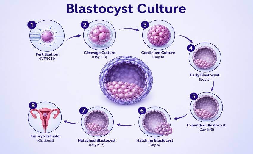Blastocyst Culture