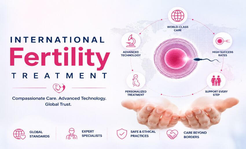 International Fertility Treatment