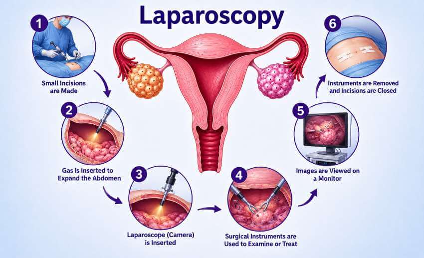 Laparoscopy