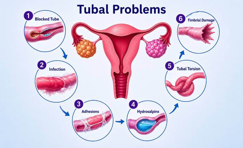 Tubal Problems