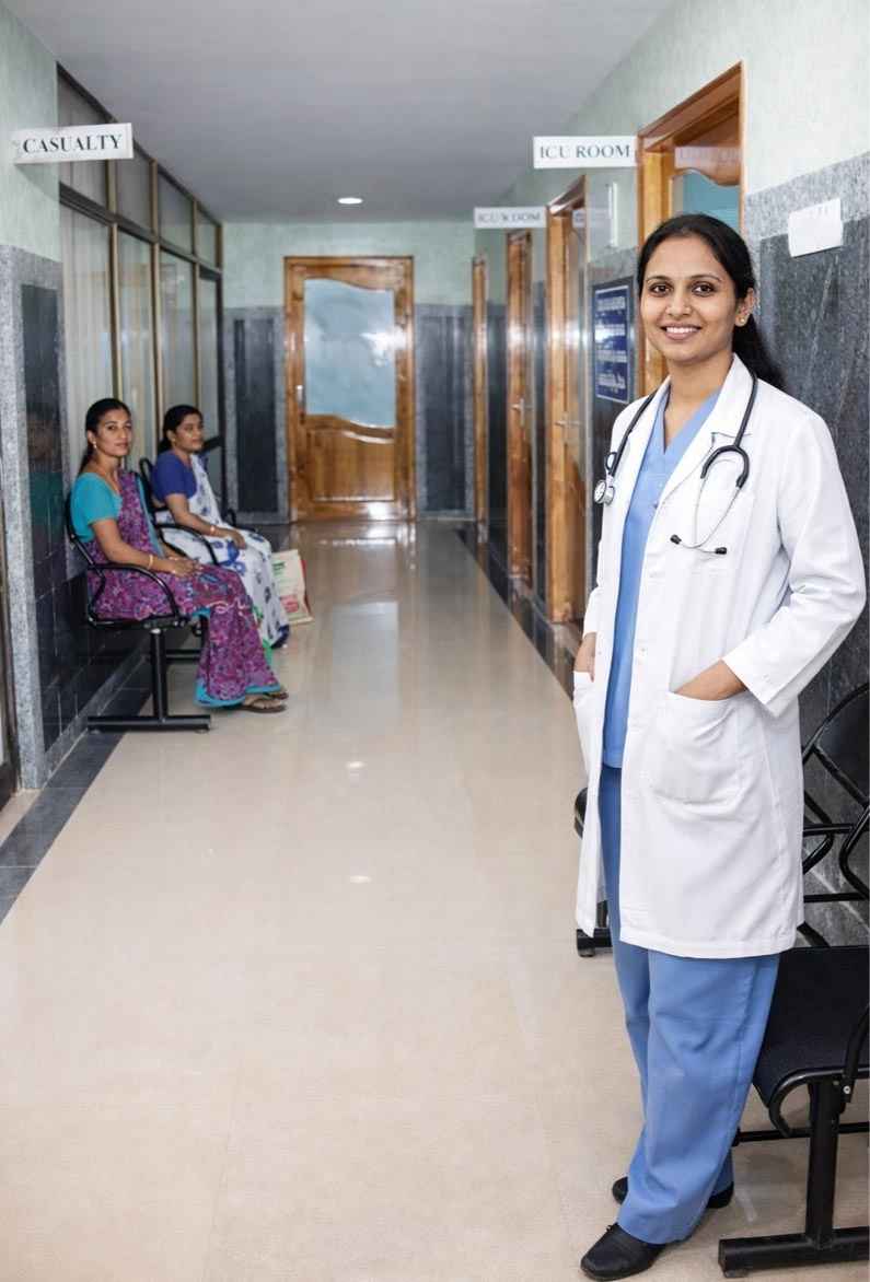 pragathi ivf hospital